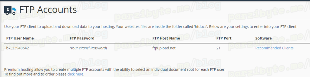 Conectar A Servidor Ftp Con Filezilla Ejemplos Y Gu A Parzibyte S Blog