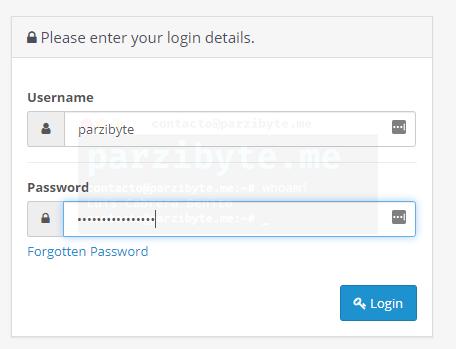 5.1 - First login on OpenCart 3