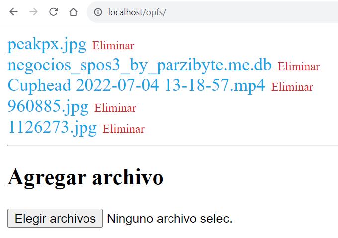 File System in the web browser with JavaScript and OPFS