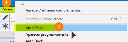 2 - Amplificar