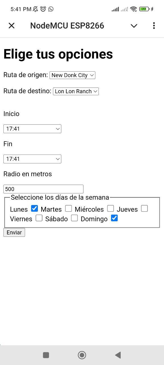 Mini App web abierta con Telegram - Pasando datos desde Bot