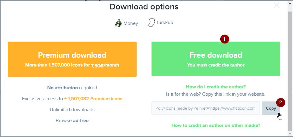 Descargar icono de flaticon de manera gratuita - Free download