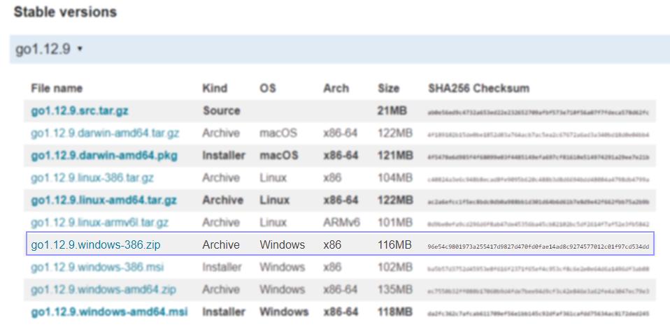 Descargar 32 bits para Windows