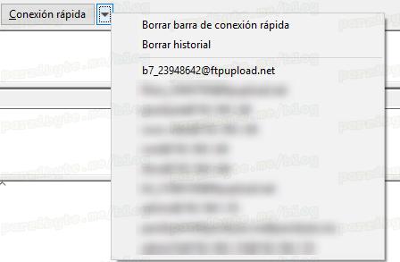 11 - Historial de conexiones