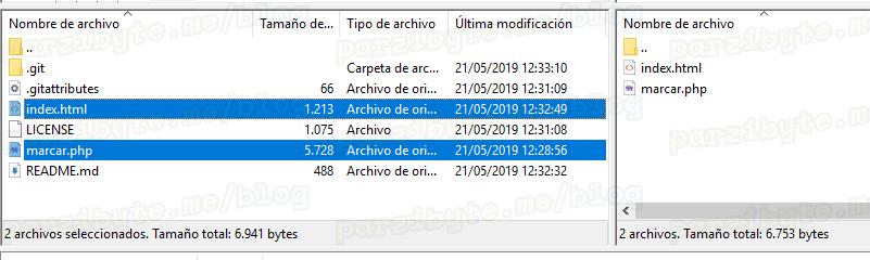7 - Transferencia terminada