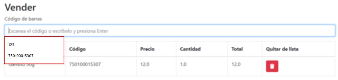 Autocompletado en HTML