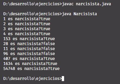 Llamada a la función en Java