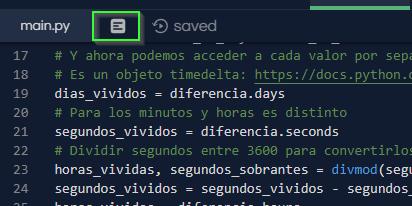 Refactorizar código Python 3