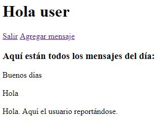 Tablero con script invisible