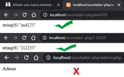 RewriteRule en Apache y PHP con htaccess