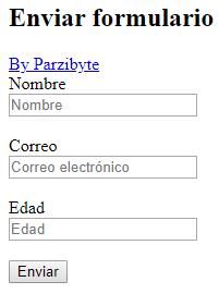 formulario