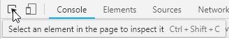 Inspeccionar elemento para extraer CSS utilizado en una página web