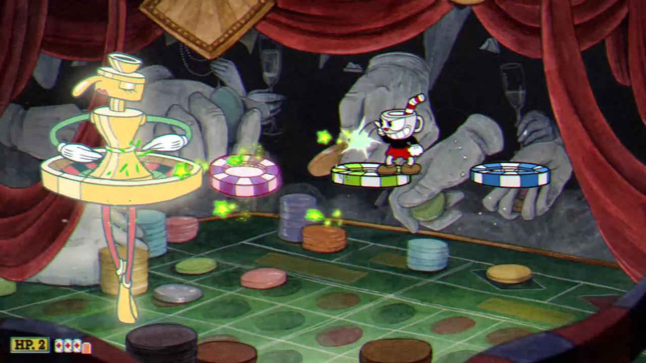 Vencer a Pirouletta en Cuphead