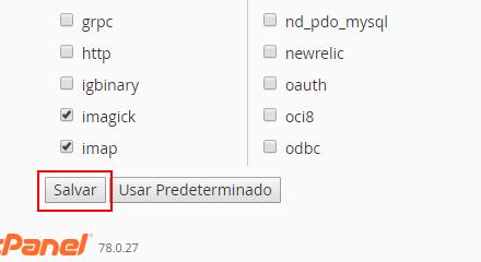 Guardar cambios