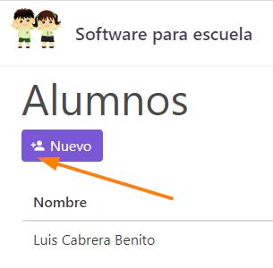 Icono de material design con Buefy