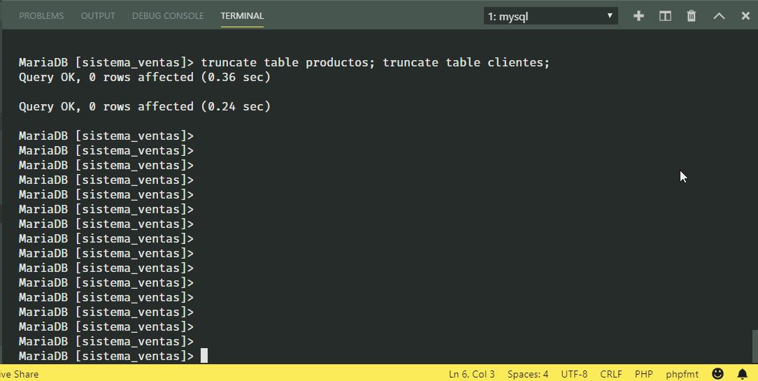 Importar archivo de Excel a base de datos de MySQL con PHP, PHPSpreadSheet y PDO