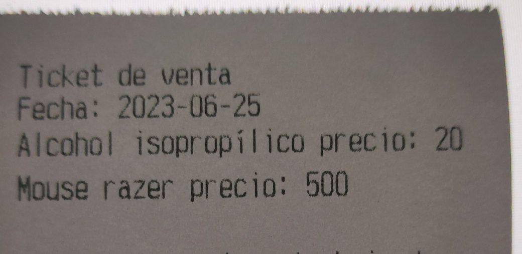Imprimir ticket en PHP desde servidor en internet
