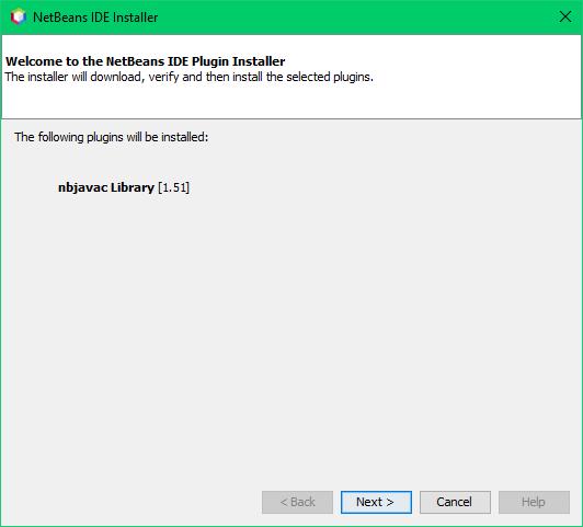 Descargar plugin de Java