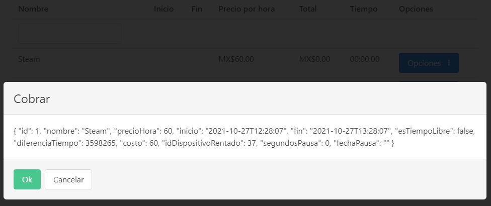 Mostrar modal con Vue.js y Bulma usando Buefy con componentes
