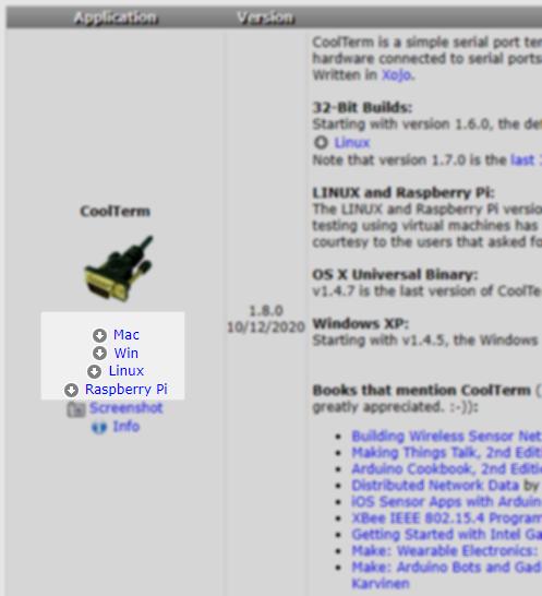 Descargar CoolTerm