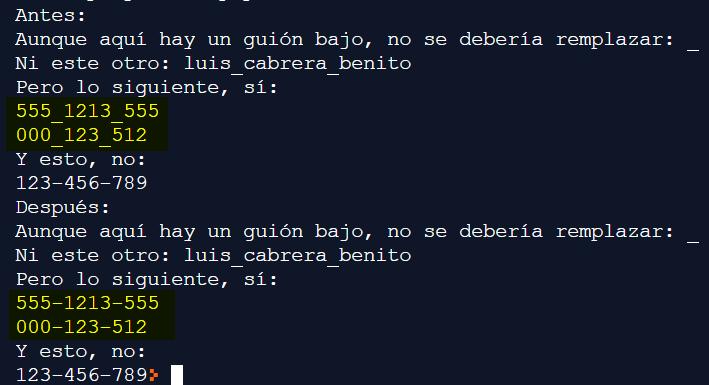 Remplazo con preg\_replace en PHP