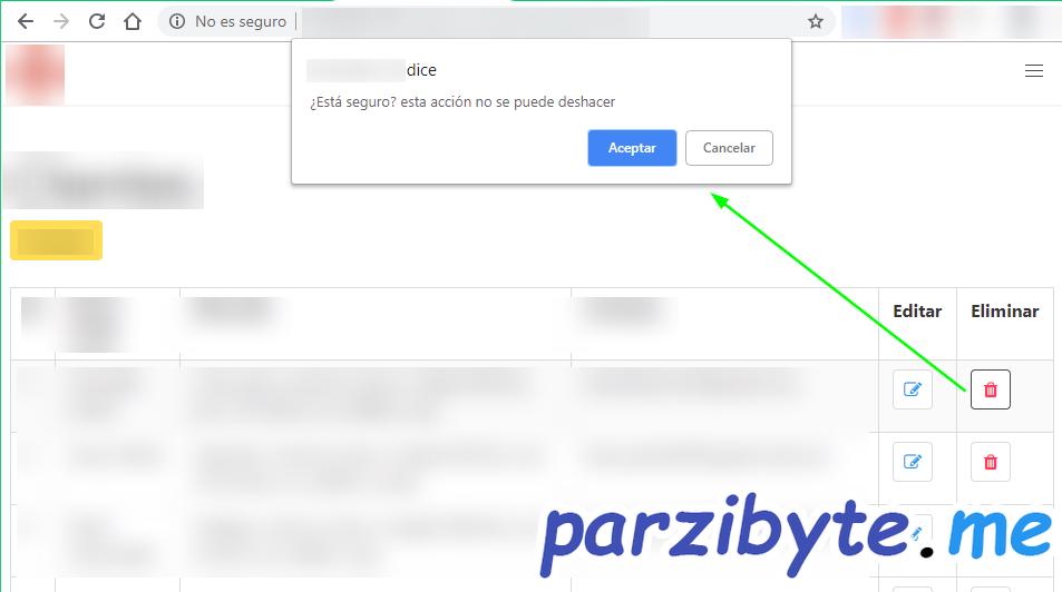 Prevenir comportamiento de un anchor o link con JavaScript