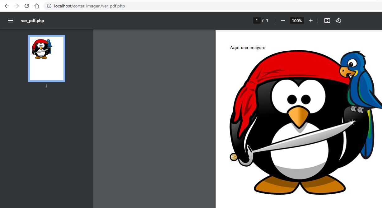 Imagen base 64 dentro de PDF con PHP y Dompdf