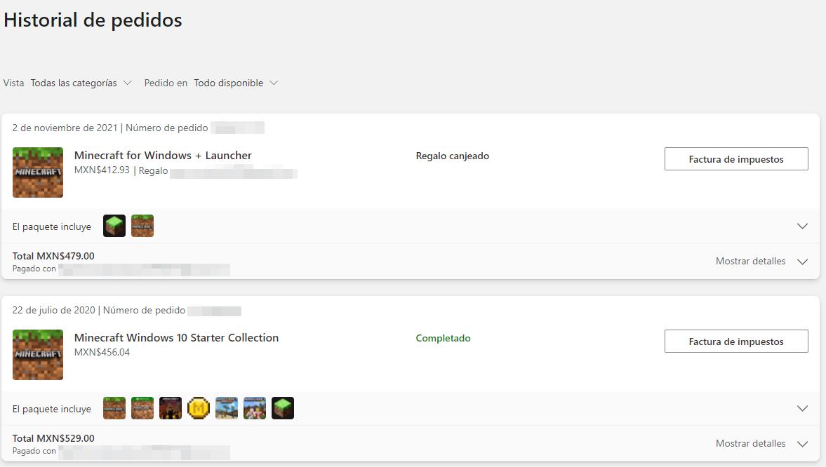 Minecraft Bedrock comprado - Instalarlo y evitar error de Adquisición de licencia