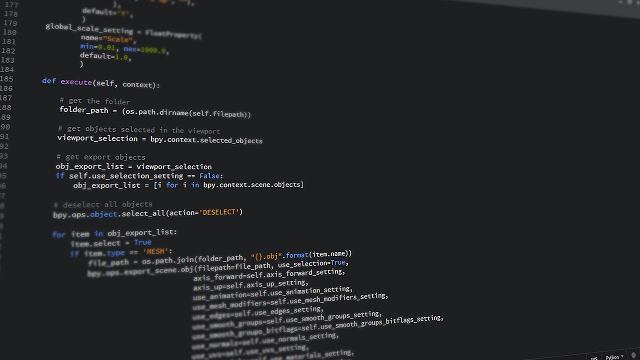 Python y bases de datos como MongoDB, MySQL, PostgreSQL, SQL Server, SQLite | ejemplos de código