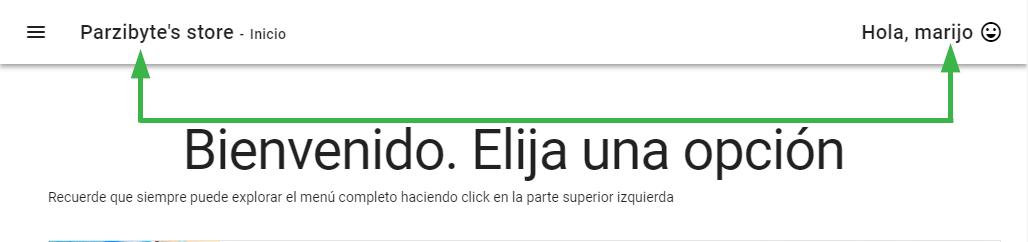 Misma tienda, distinto usuario - Sublime POS 3 - Punto de venta gratuito
