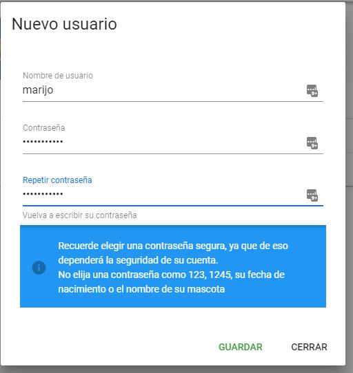 Registrar cajero para usar con sistema de ventas gratuito Sublime POS 3