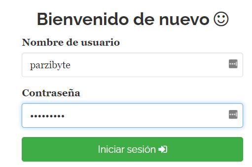 Iniciar sesión en punto de venta okventa