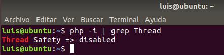 Thread safety Linux