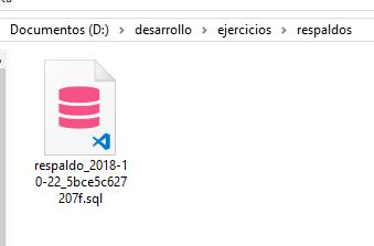 Documento generado