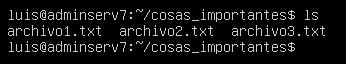 Directorio que vamos a sincronizar con rsync