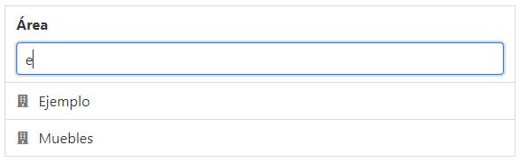 Autocompletado con Vue y Laravel