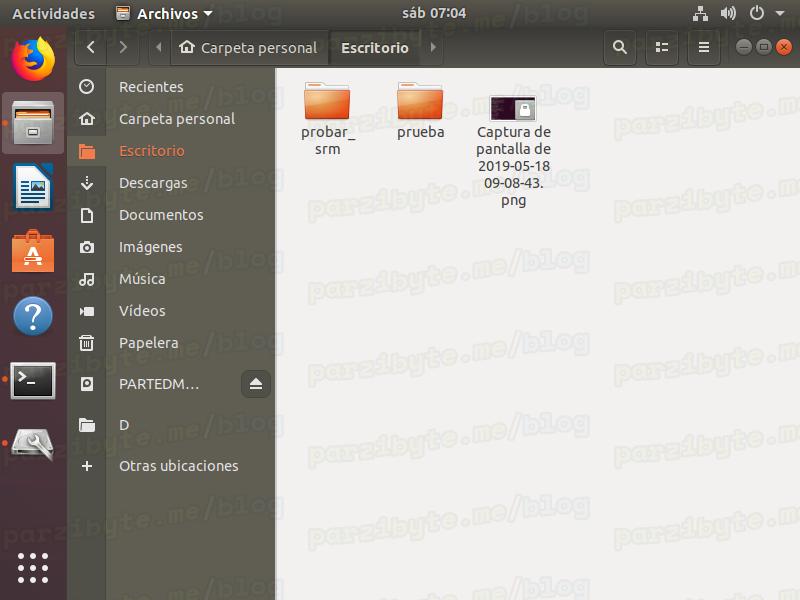 10 - Comprobar archivo recuperado