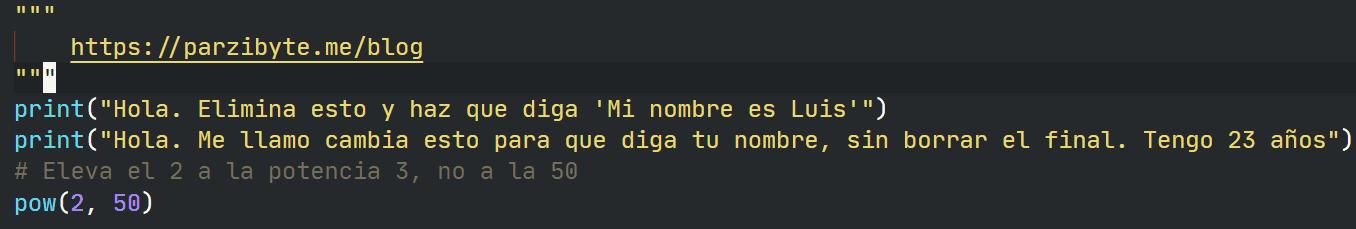 Cambiar hasta determinado carácter