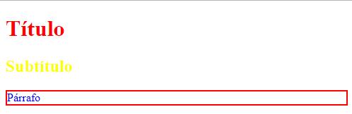 Variables CSS en Google Chrome