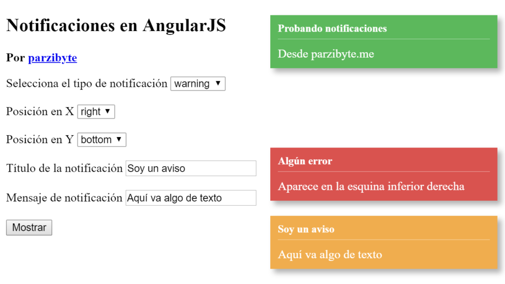 Notificaciones en AngularJS con AngularUiNotification