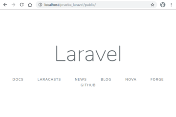 hola mundo Laravel Archivos - Parzibyte's blog