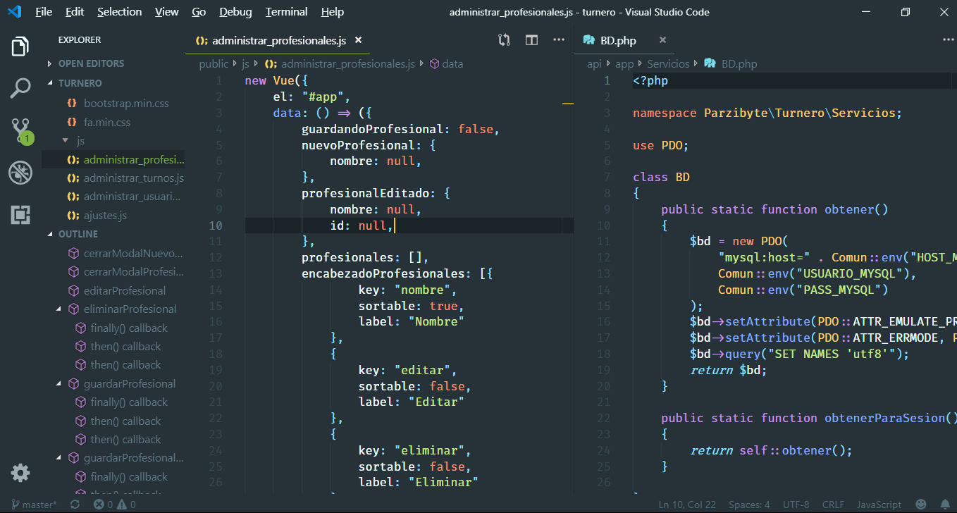 Vscode themes