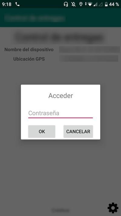 Custom alert dialog in Android - Parzibyte's blog