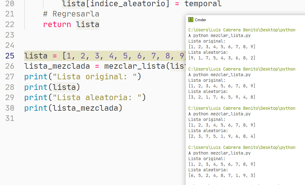 Sumar Elementos De Una Lista Python Mayoria Lista Images 4666