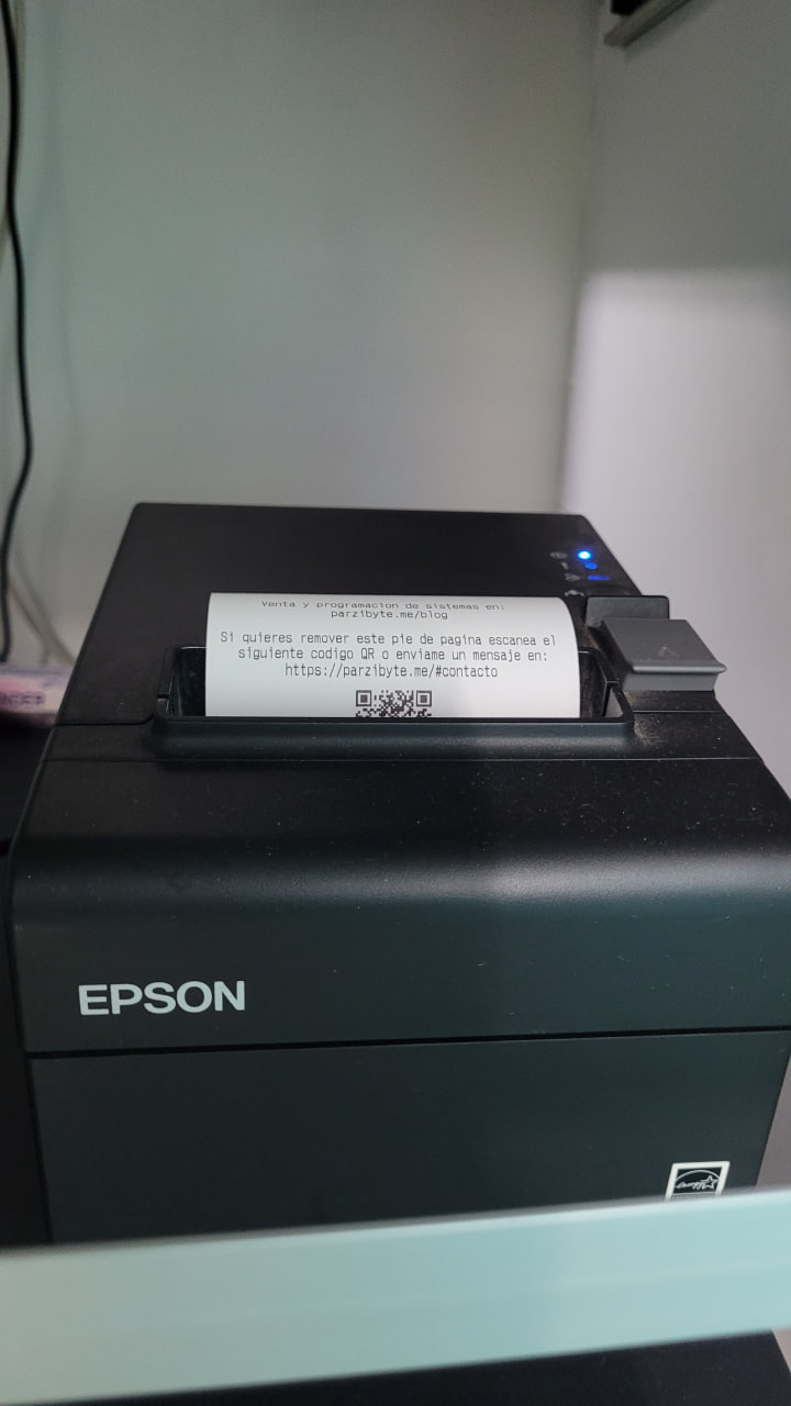 Epson TM-T20III