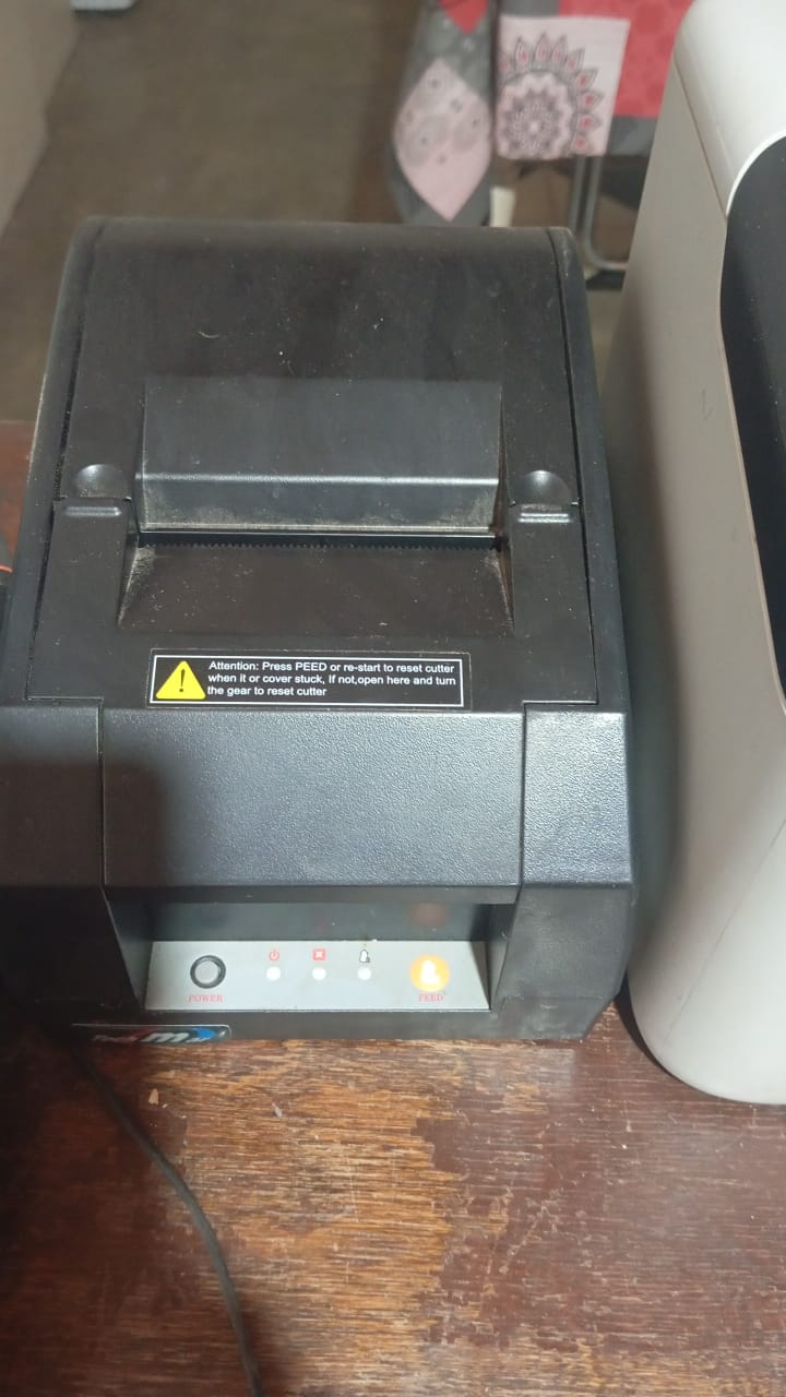 Impresora térmica Techmar FK-POS80CC-II 